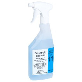 surface disinfectant cleaner liquid | 500 ml spray bottle product photo