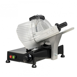 Slicing machine F195 black | gravity cutter Ø 195 mm product photo