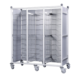 mult service cart MSW300 30 slots für GN | EN | 600 x 400 mm product photo  S