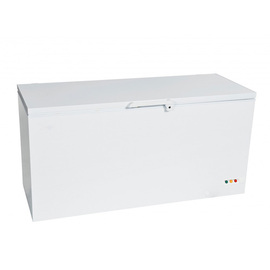 commercial deep freezer EL 61 with hinged lid L 1705 mm W 655 mm H 865 mm product photo