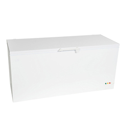commercial deep freezer EL 71 with hinged lid | 691 ltr product photo