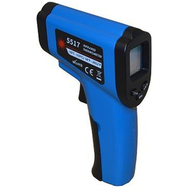 infrared thermometer 5517 | -50 ° C to + 550 ° C product photo