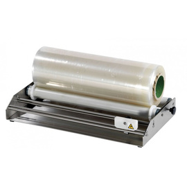 manual foil unwinder LSI460 for table mounting | roll length max 460 mm product photo