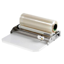 manual foil unwinder LS02 for table mounting | roll length max 460 mm product photo