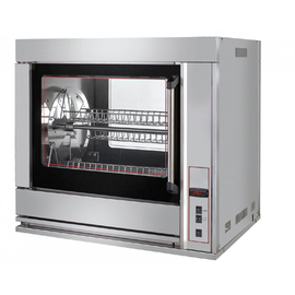 chicken grill | rotisserie BA-4e electric | 4 skewers product photo