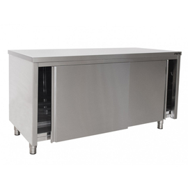 sliding door cabinet 1000 mm x 600 mm H 850 mm product photo