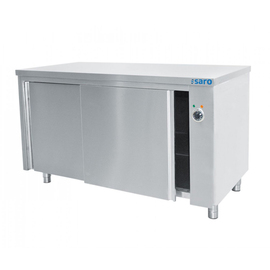 heated cabinet | 1000 mm x 600 mm H 850 mm product photo