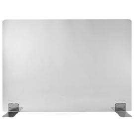 protective wall acrylic glass | window size 650 x 850 mm product photo