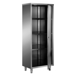 storage cabinet | 1 wing door | 500 mm x 600 mm H 2000 mm product photo