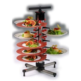 plate stacking system TM-24 number of plates 24 tabletop unit product photo