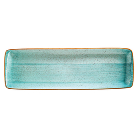 rectangular plate AURA AQUA Moove rectangular porcelain 485 mm x 160 mm product photo