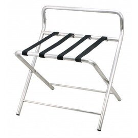 luggage rack AF 247 black | 550 mm  x 500 mm | wall spacer product photo