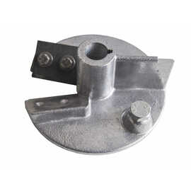 Ice crusher disc for SANTOS 2N product photo