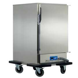banquet trolley BW-5 with 5 slide-in units GN 2/1 heatable product photo