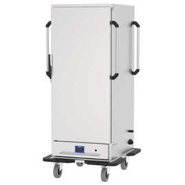 banquet trolley BW-11 heatable 2000 watts GN 2/1 product photo