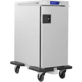 banquet trolley BWS-10 with 10 slide-in units GN 1/1 heatable product photo