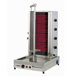 doner kebab grill | gyros grill electric ED4 7.2 kW product photo