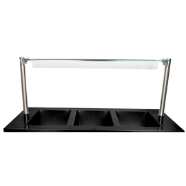 SARO spit guard for Bain Marie Trolley BTS-3 product photo