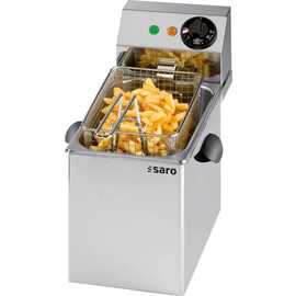 fryer PROFRI 4 | 1 basin 1 basket 0.4 ltr | 230 volts 2.0 kW product photo