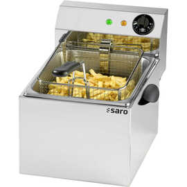 fryer PROFRI 6 | 1 basin 1 basket 6 ltr | 230 volts 3.25 kW product photo