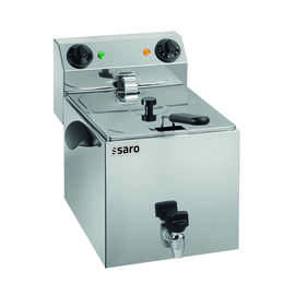 fryer PROFRI 10 | 1 basin 1 basket 10 ltr | 400 volts 6 kW product photo