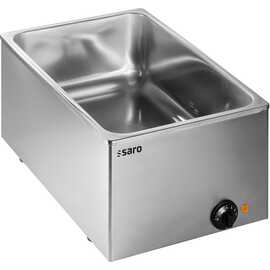 bain marie BM 160 gastronorm - 150 mm  • 1000 watts product photo