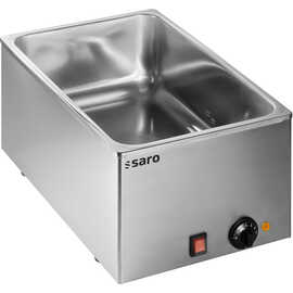 bain marie BM 210 gastronorm - 200 mm  • 1000 watts product photo