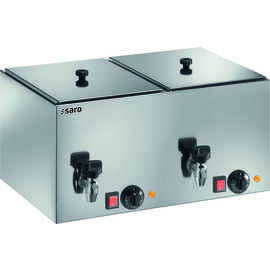 sausage warmer HD 200 electric 230 volts 2000 watts  H 290 mm product photo