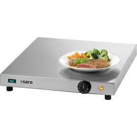 hot plate VERONA 600 watts 500 mm  x 500 mm  H 70 mm product photo