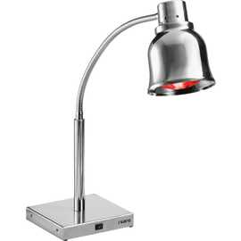 warm keeping lamp PLC 250 | stainless steel | 250 watts light colour red product photo