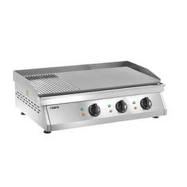griddle plate FRY TOP GH 760 R • smooth|grooved | 400 volts 9 kW product photo