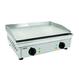 griddle plate FRY TOP GM 610 L • smooth | 230 volts 3.5 kW product photo