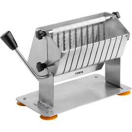 curry sausage cutter CALLAS sausage length 210 mm cutting thickness 18 mm product photo