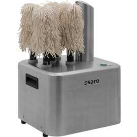 glass polishing machine GPM-5 230 volts | 5 brushes product photo