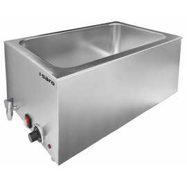 bain marie WT 150 gastronorm | 1200 watts product photo