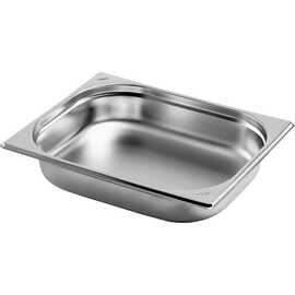 gastronorm container GN 1/2 x 200 mm | 12.5 l | stainless steel TOP LINE Saro product photo