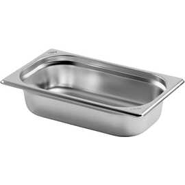 gastronorm container GN 1/4 x 200 mm | 5.5 ltr | stainless steel TOP LINE Saro product photo