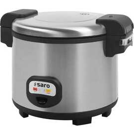 rice cooker JULIUS countertop unit | 13 ltr | 230 volts 1950 watts product photo