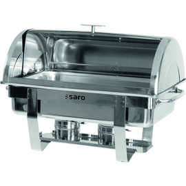 chafing dish GN 1/1 DENNIS roll top chafing dish  L 650 mm  H 450 mm product photo