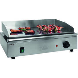 griddle plate PADUA | smooth | 1 heating zone 2.4 kW product photo