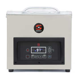 Vacuum sealing machine model SE-310 230V product photo