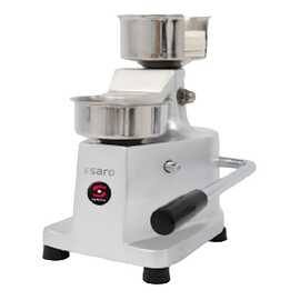 burger press TIL manual | 235 mm x 230 mm product photo