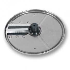 Julienne disc model FCES-6x6 product photo