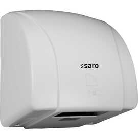 hand dryer Modell Sirocco GSX 1800 aluminium 240 mm  x 208 mm  H 268 mm product photo