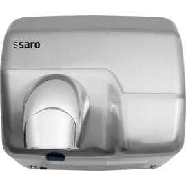 hand dryer FABIAN stainless steel | sensor product photo