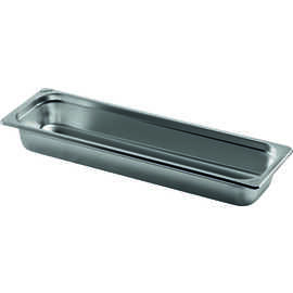 GN container GN 2/4 x 65 mm | 3.8 ltr TOP LINE Saro | stainless steel product photo