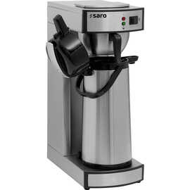 coffee machine SAROMICA THERMO 24 | 230 volts 1900 watts | with insulated pump jug product photo
