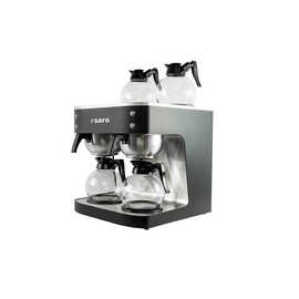 coffee machine S48T with 4 glass jugs product photo