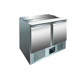 saladette Baldur S902 | static cooling | gastronorm product photo