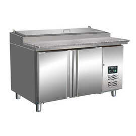 prep table SH 1500 350 watts 496 ltr  | 2 solid doors product photo